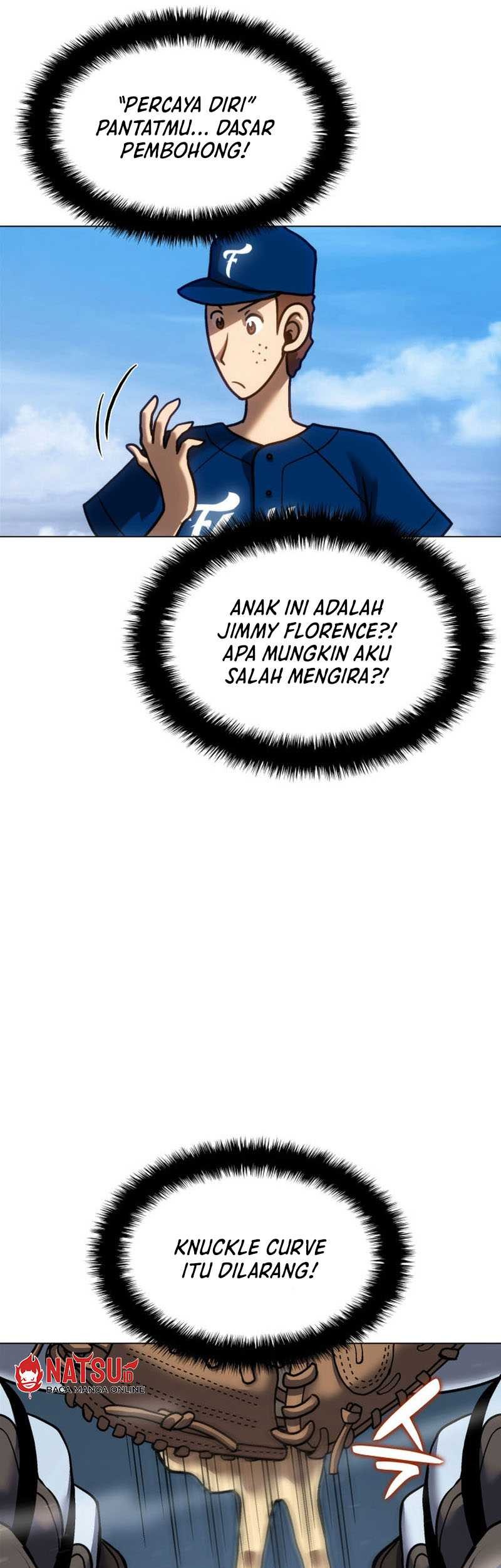 Home Plate Villain Chapter 11 Gambar 42