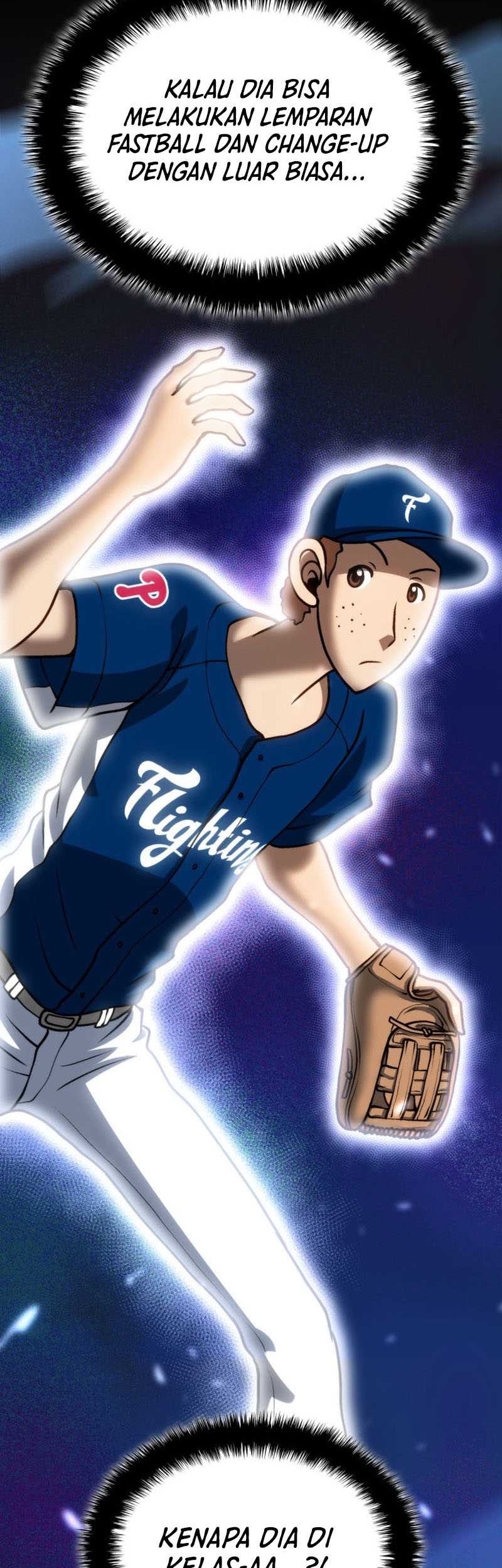 Home Plate Villain Chapter 11 Gambar 55