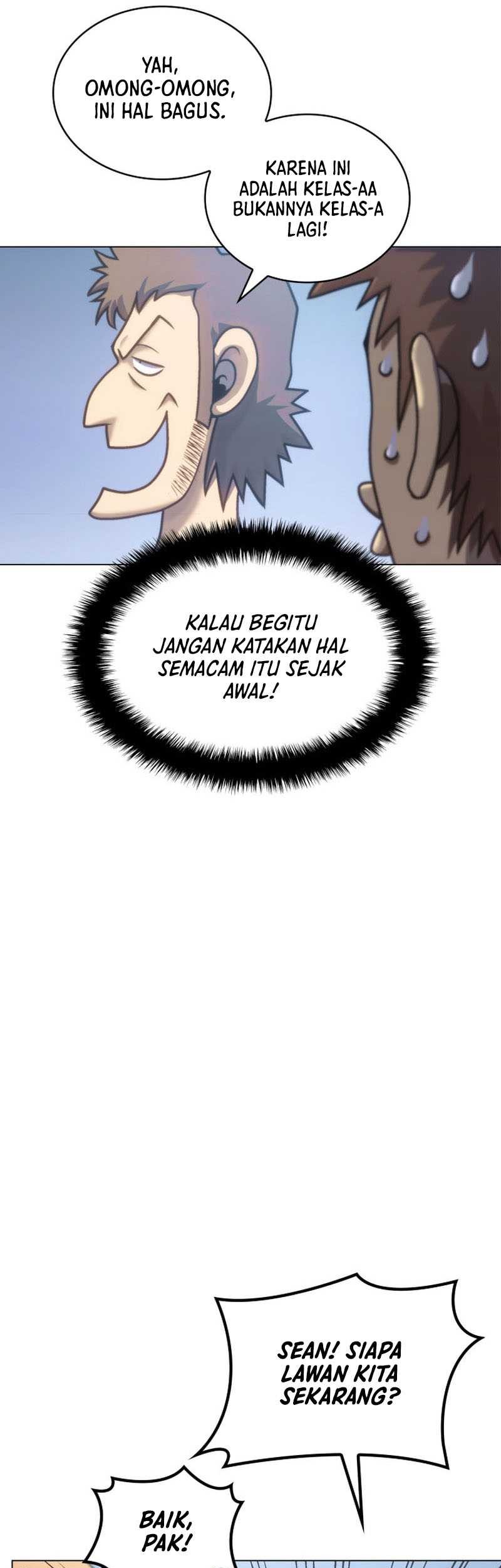 Home Plate Villain Chapter 11 Gambar 6