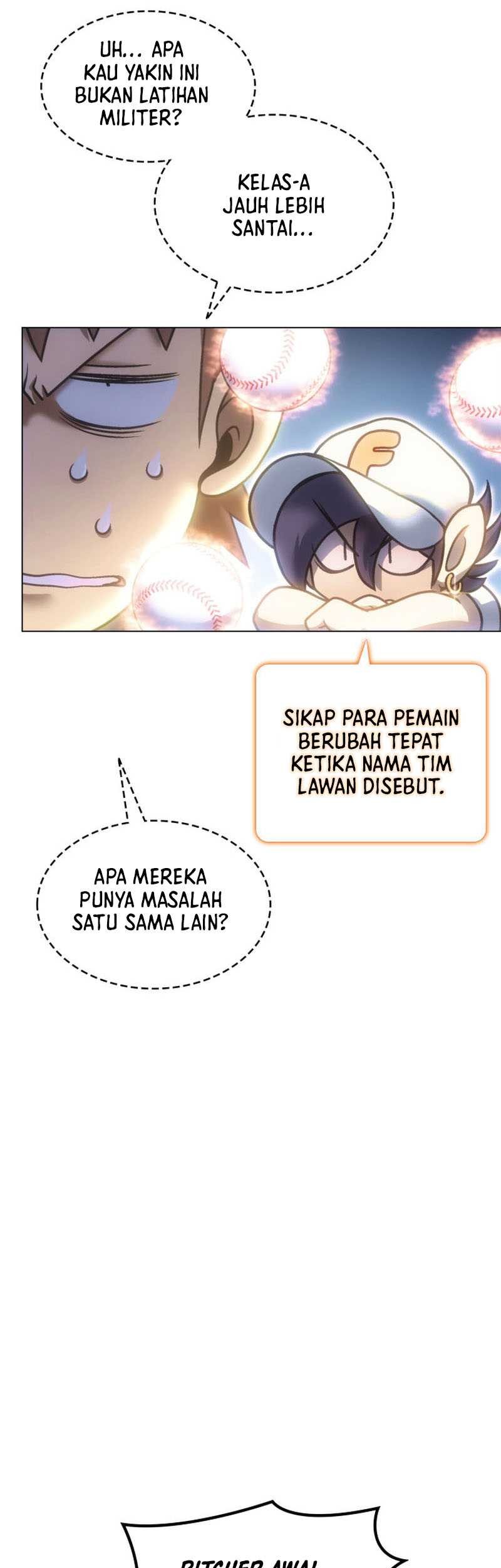 Home Plate Villain Chapter 11 Gambar 10