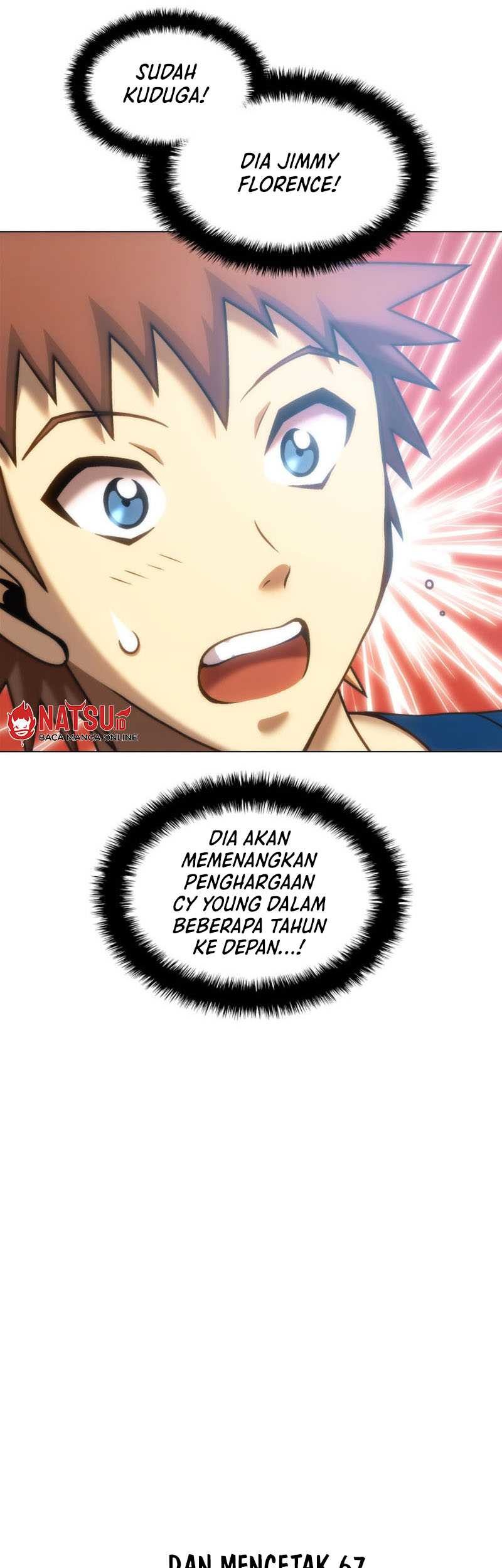 Home Plate Villain Chapter 11 Gambar 18