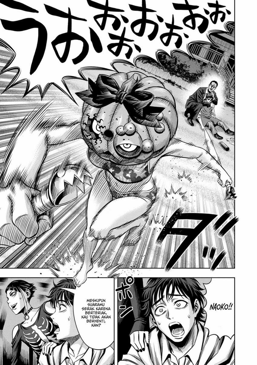 Pumpkin Night Chapter 97 Gambar 12
