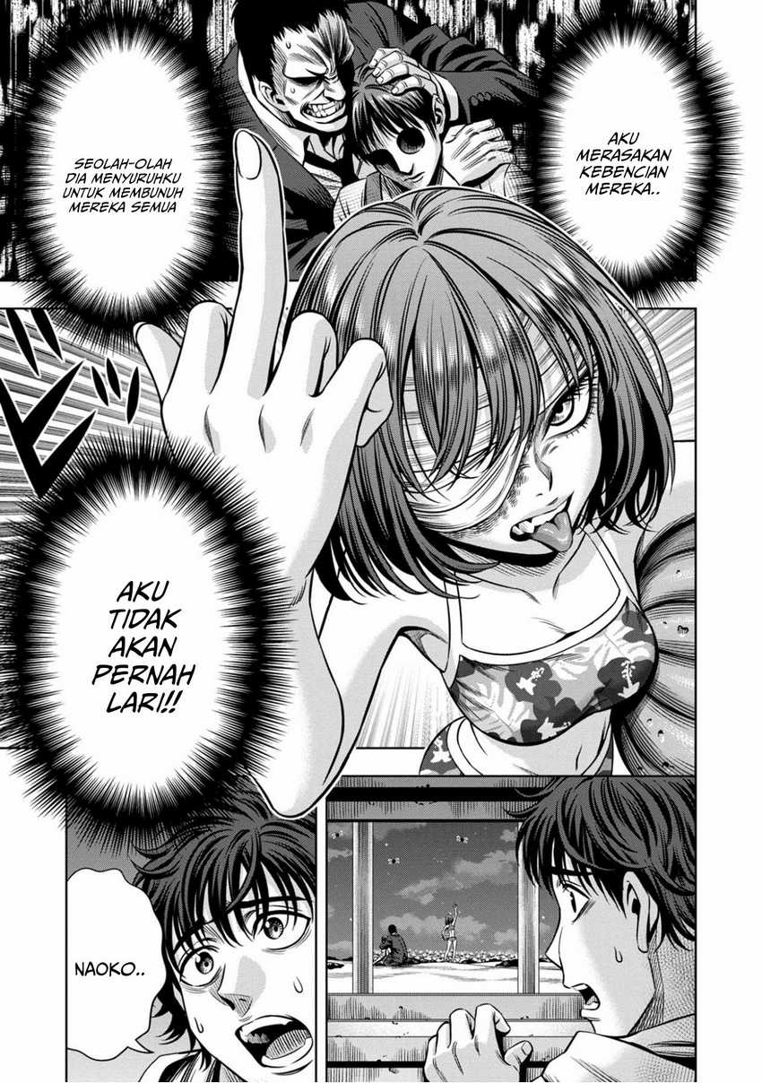 Pumpkin Night Chapter 97 Gambar 4