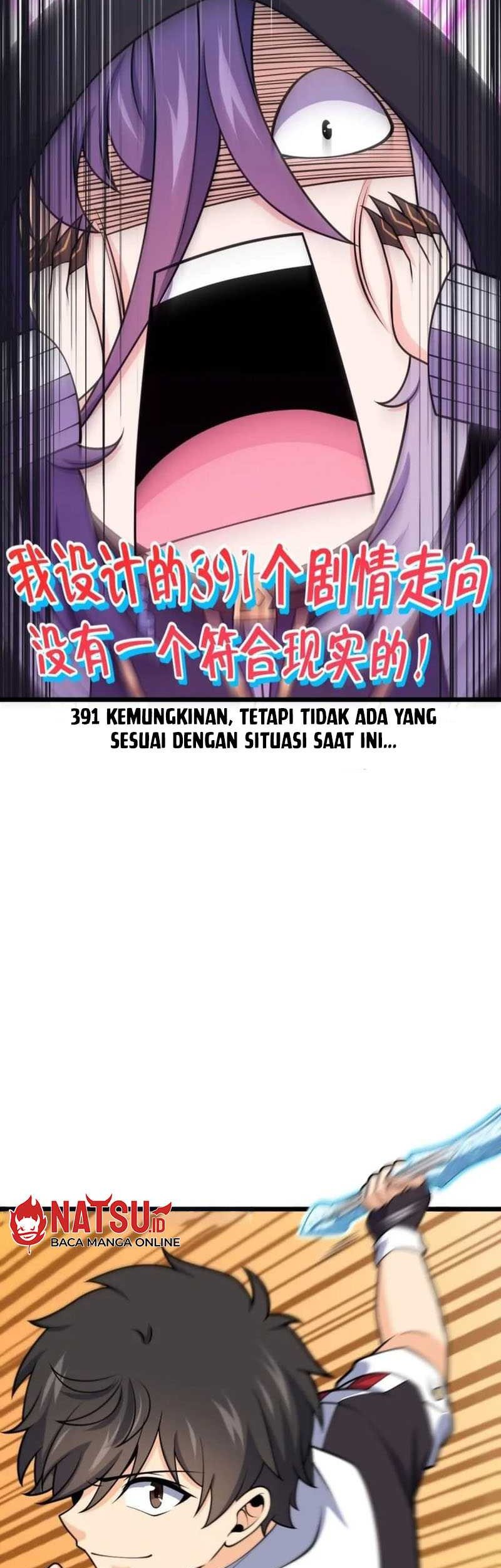 Spare Me, Great Lord! Chapter 489 Gambar 36