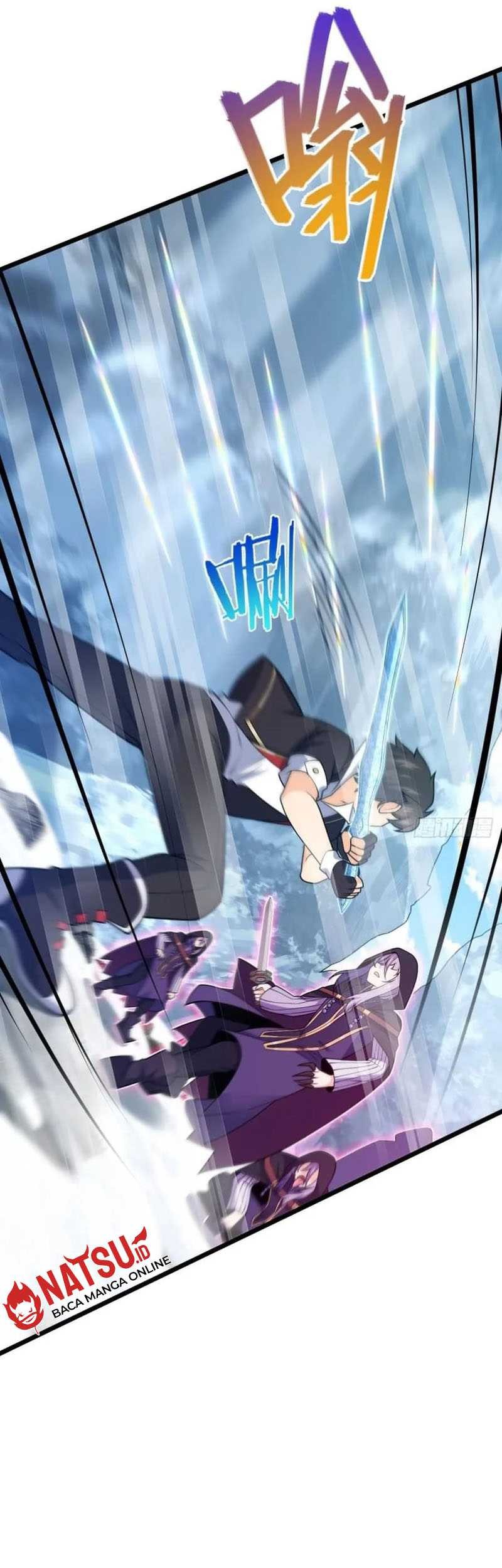 Spare Me, Great Lord! Chapter 489 Gambar 38