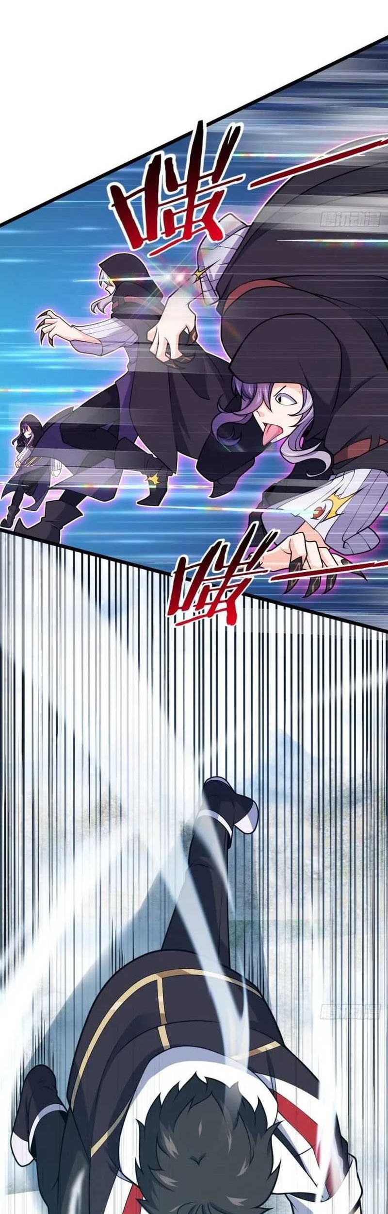 Spare Me, Great Lord! Chapter 489 Gambar 39