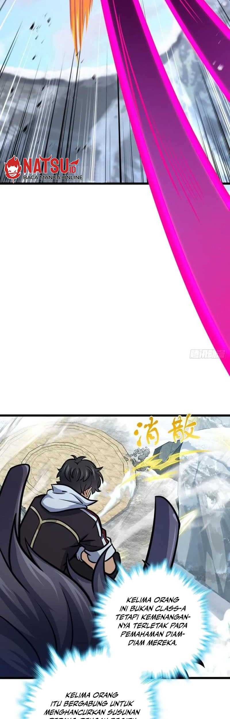 Spare Me, Great Lord! Chapter 489 Gambar 8