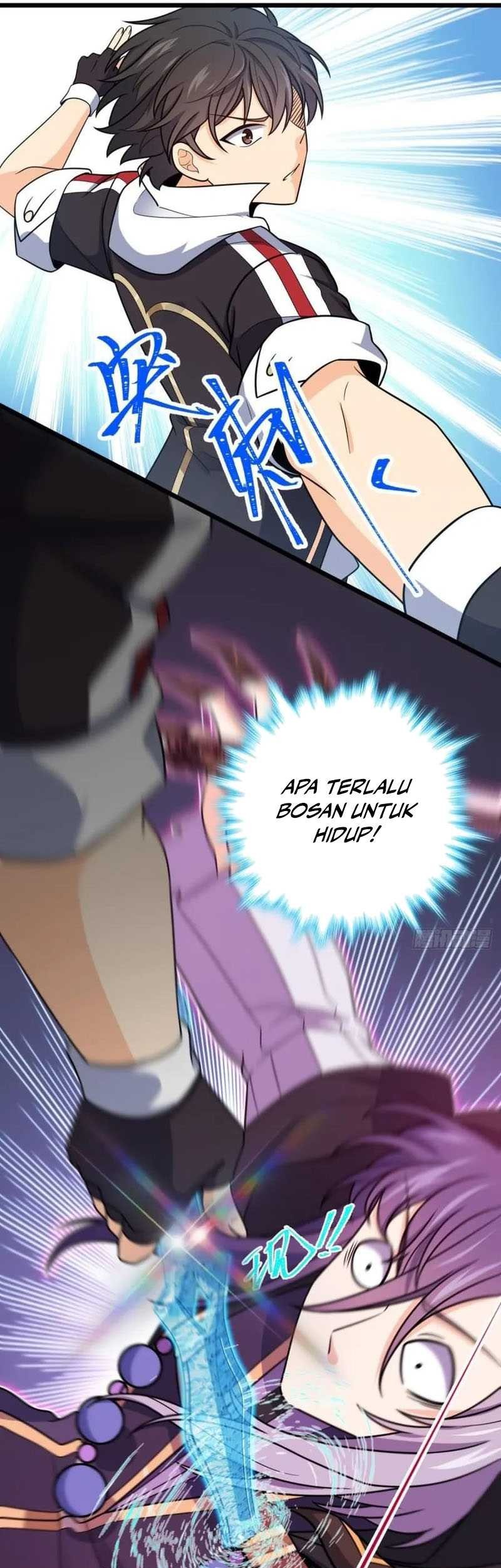 Spare Me, Great Lord! Chapter 489 Gambar 18