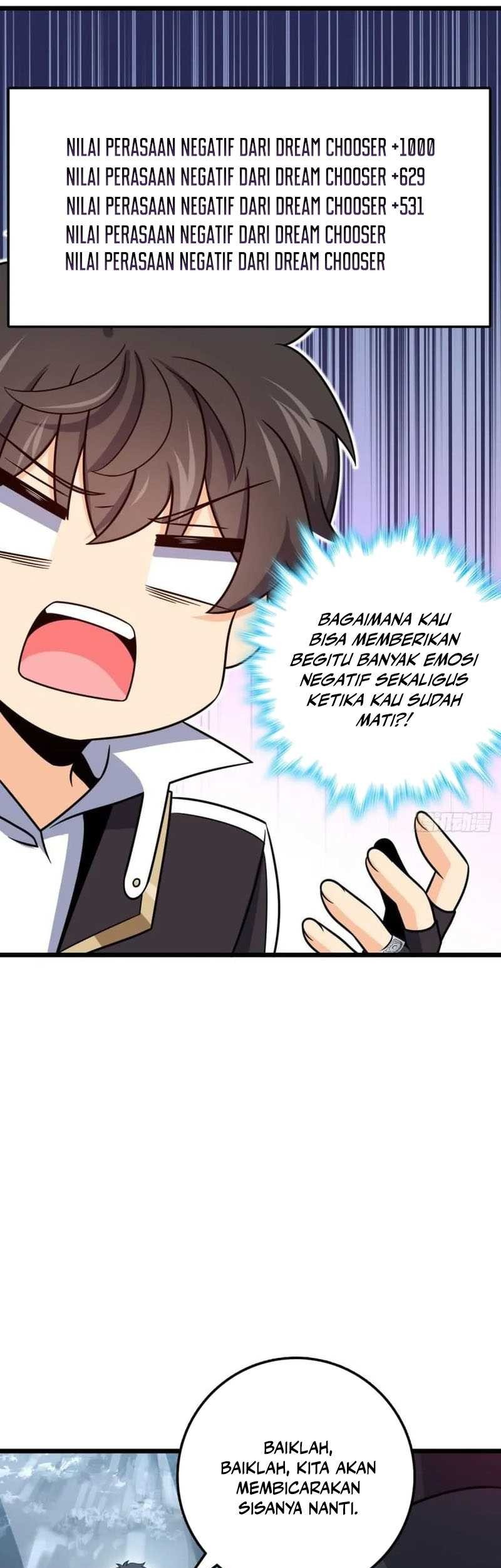 Spare Me, Great Lord! Chapter 489 Gambar 22