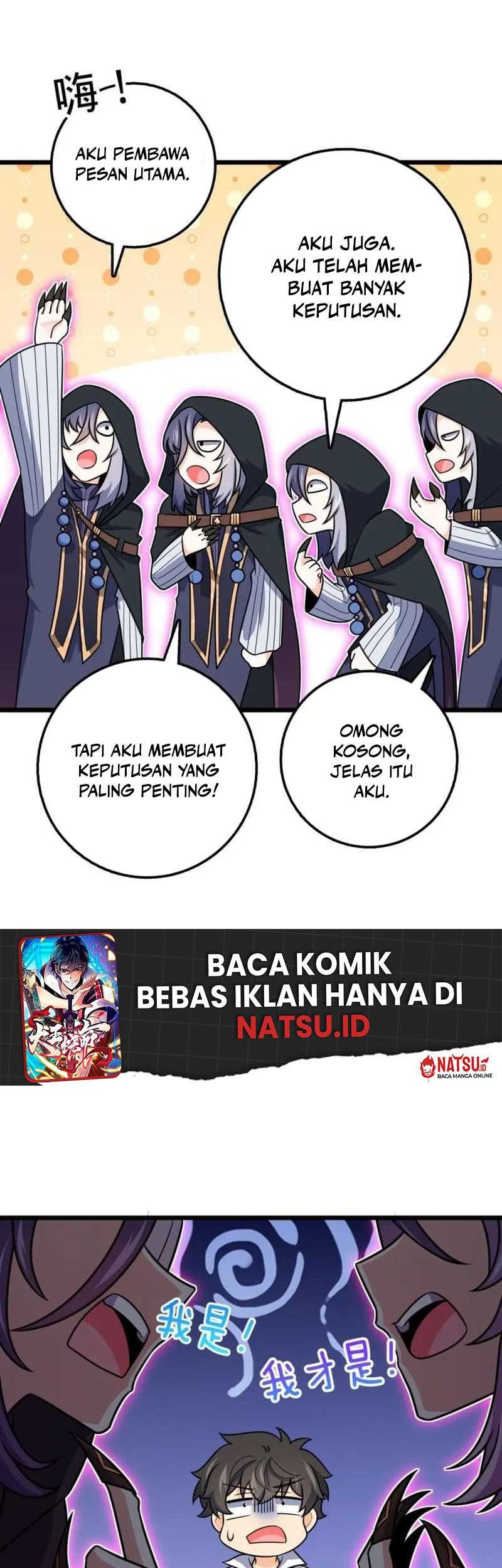 Spare Me, Great Lord! Chapter 489 Gambar 24