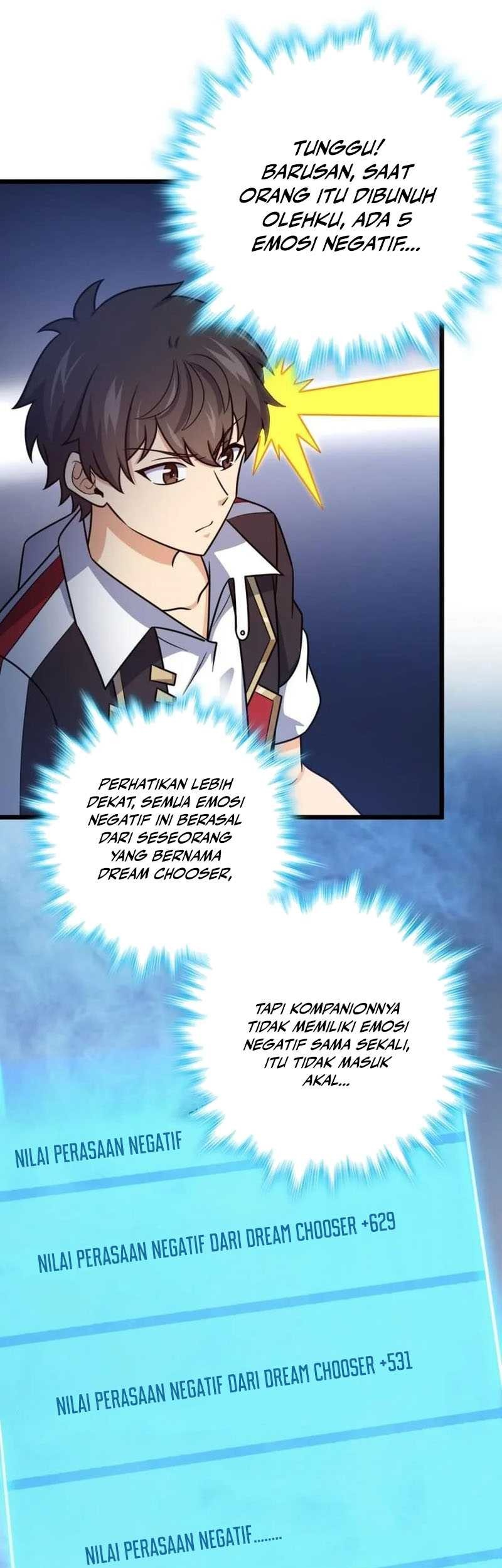 Spare Me, Great Lord! Chapter 489 Gambar 26