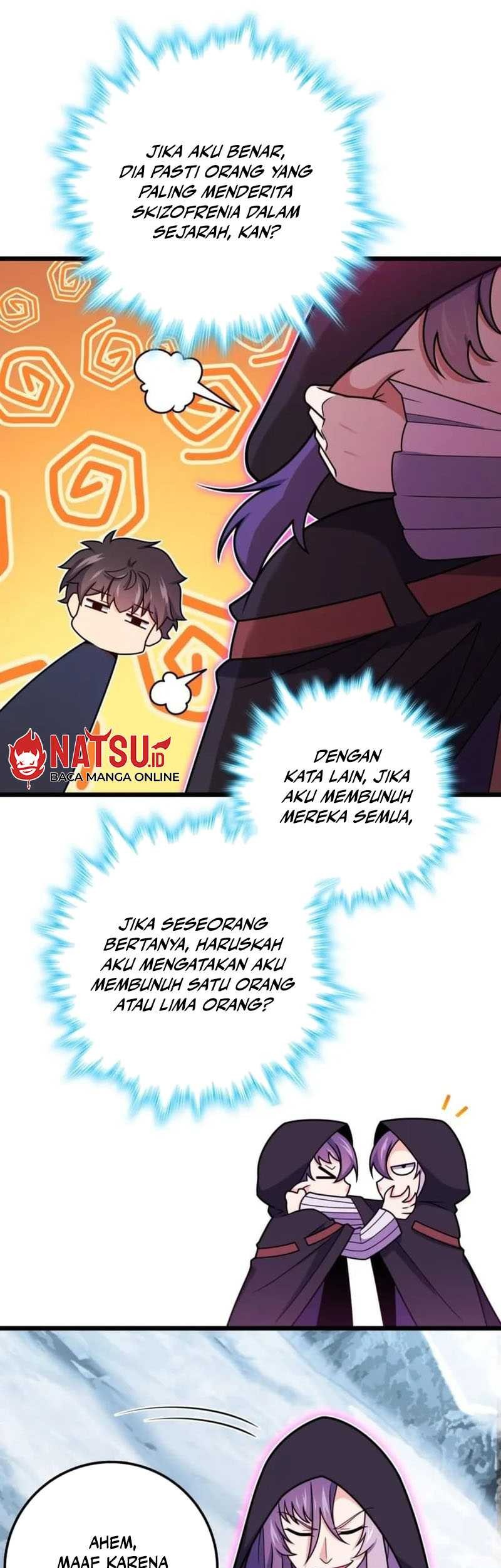 Spare Me, Great Lord! Chapter 489 Gambar 30