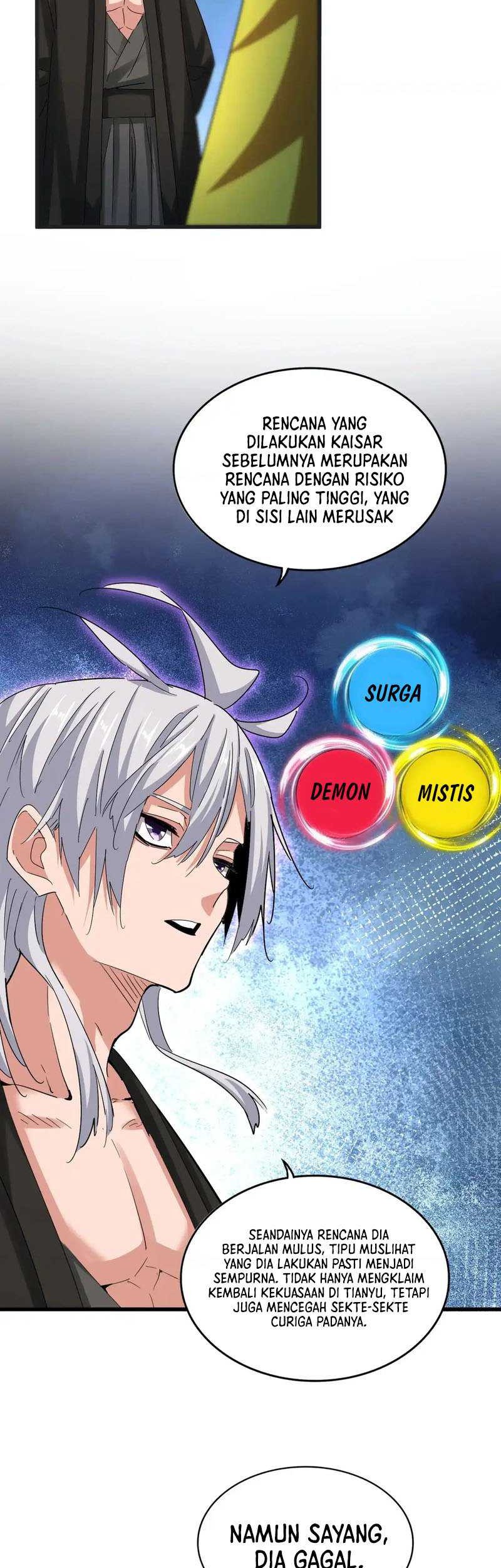 Magic Emperor Chapter 540 Gambar 13