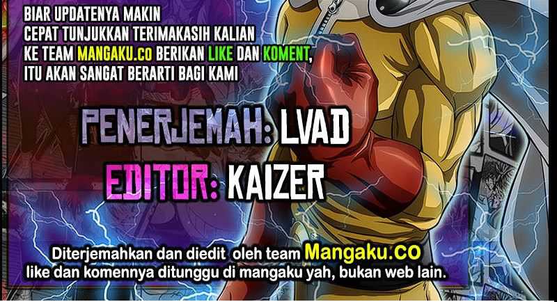 Baca Komik One Punch Man Chapter 252.3 Gambar 1
