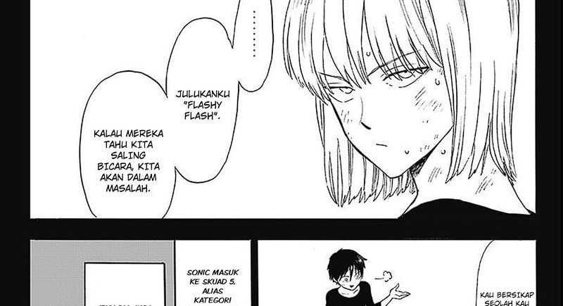 One Punch Man Chapter 252.3 Gambar 10