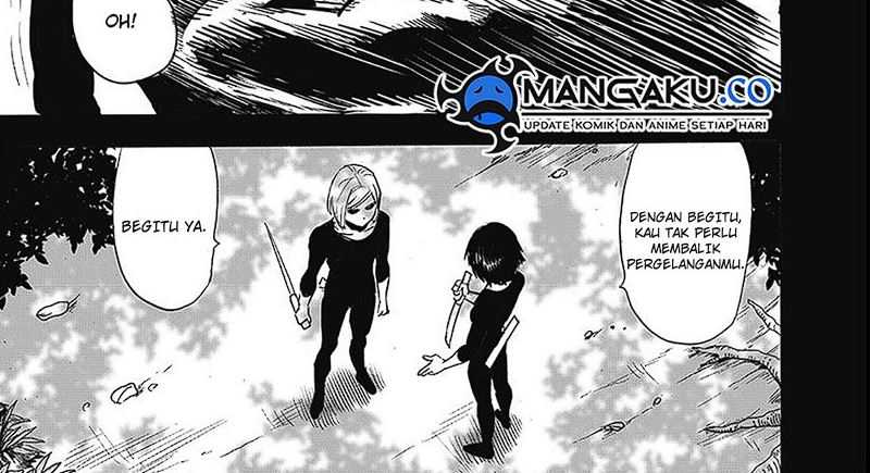 One Punch Man Chapter 252.3 Gambar 14