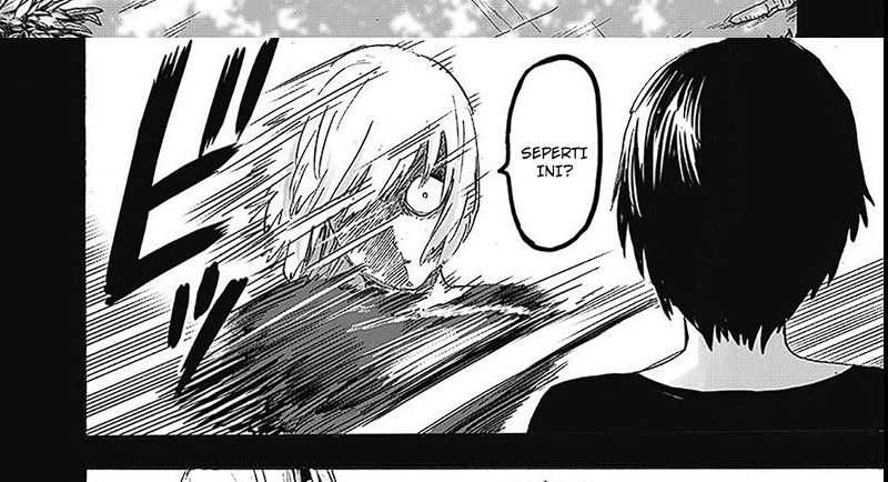 One Punch Man Chapter 252.3 Gambar 15