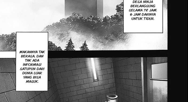 One Punch Man Chapter 252.3 Gambar 18