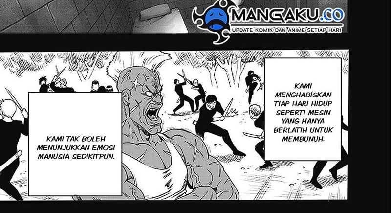 One Punch Man Chapter 252.3 Gambar 19