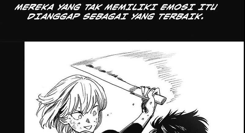 One Punch Man Chapter 252.3 Gambar 20