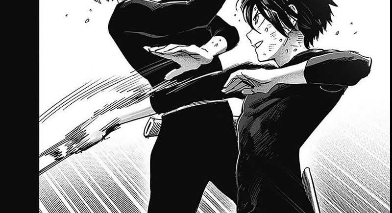 One Punch Man Chapter 252.3 Gambar 21