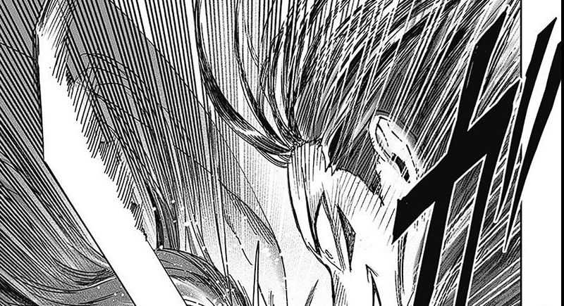 One Punch Man Chapter 252.3 Gambar 23