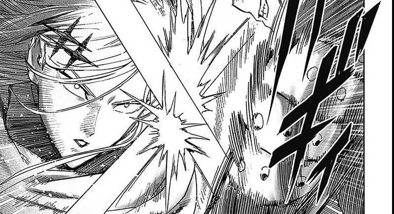 One Punch Man Chapter 252.3 Gambar 24