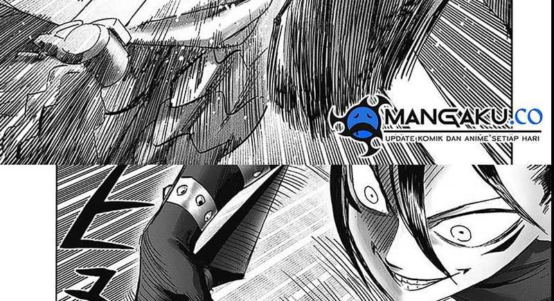 One Punch Man Chapter 252.3 Gambar 25
