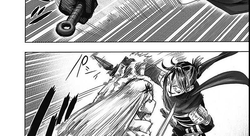 One Punch Man Chapter 252.3 Gambar 26