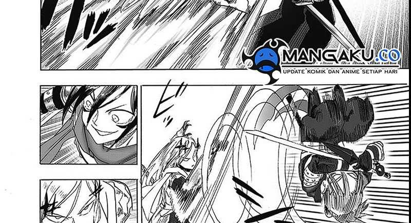 One Punch Man Chapter 252.3 Gambar 27