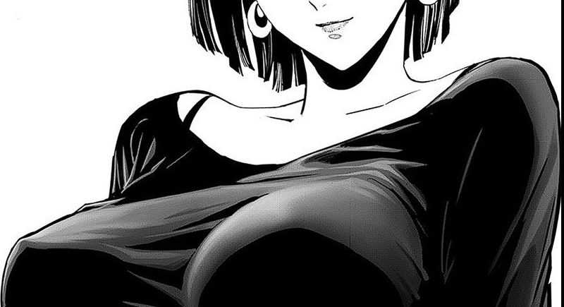 One Punch Man Chapter 252.3 Gambar 3