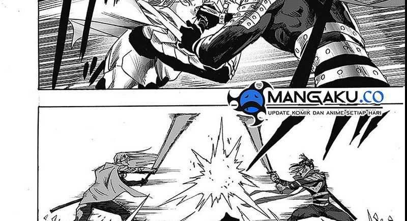 One Punch Man Chapter 252.3 Gambar 32