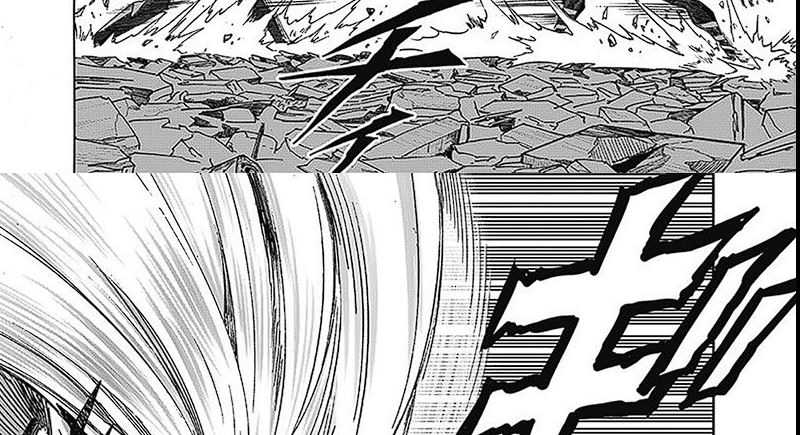 One Punch Man Chapter 252.3 Gambar 33