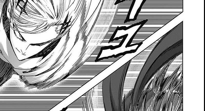 One Punch Man Chapter 252.3 Gambar 34