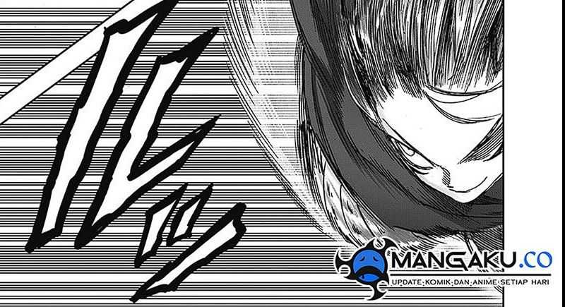 One Punch Man Chapter 252.3 Gambar 35