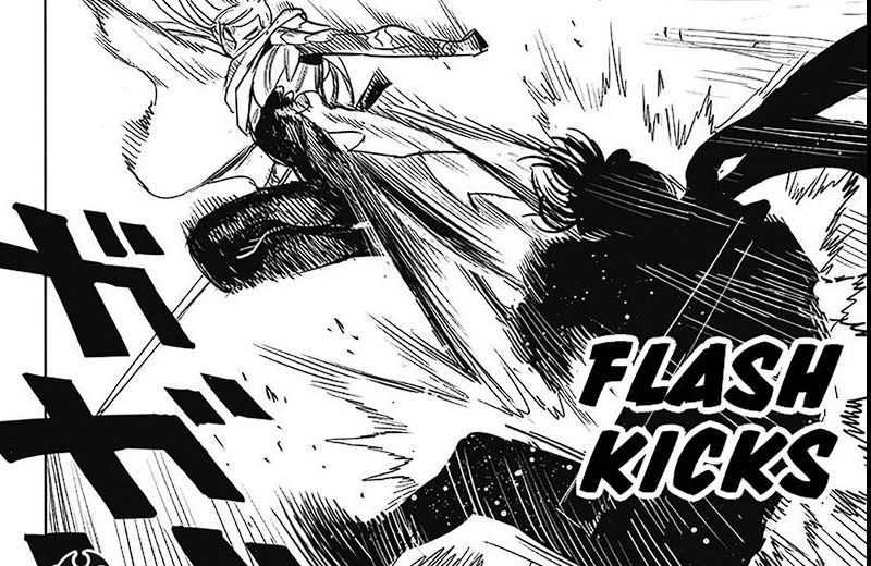 One Punch Man Chapter 252.3 Gambar 42