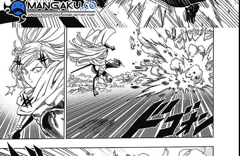 One Punch Man Chapter 252.3 Gambar 43
