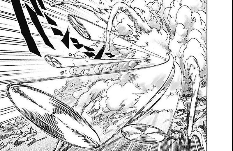 One Punch Man Chapter 252.3 Gambar 44