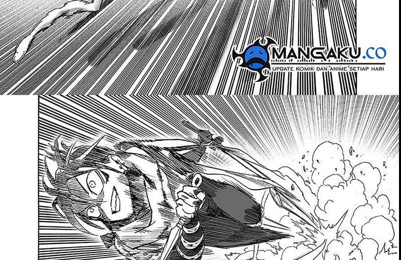 One Punch Man Chapter 252.3 Gambar 45