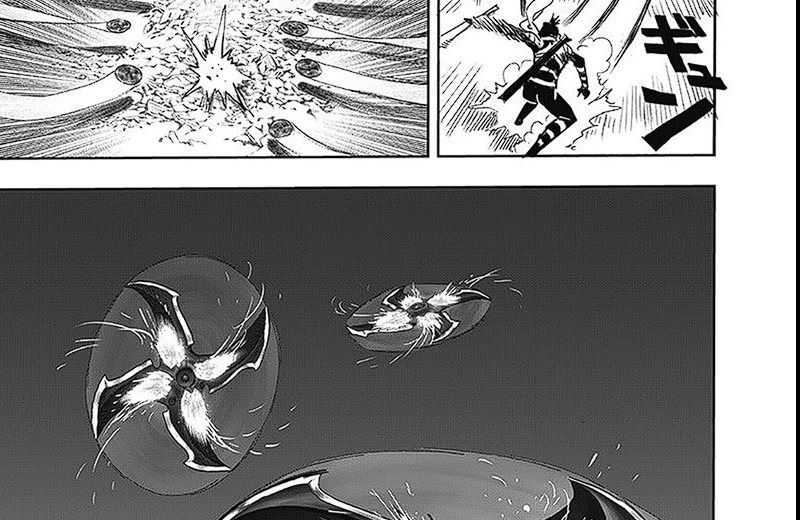 One Punch Man Chapter 252.3 Gambar 48