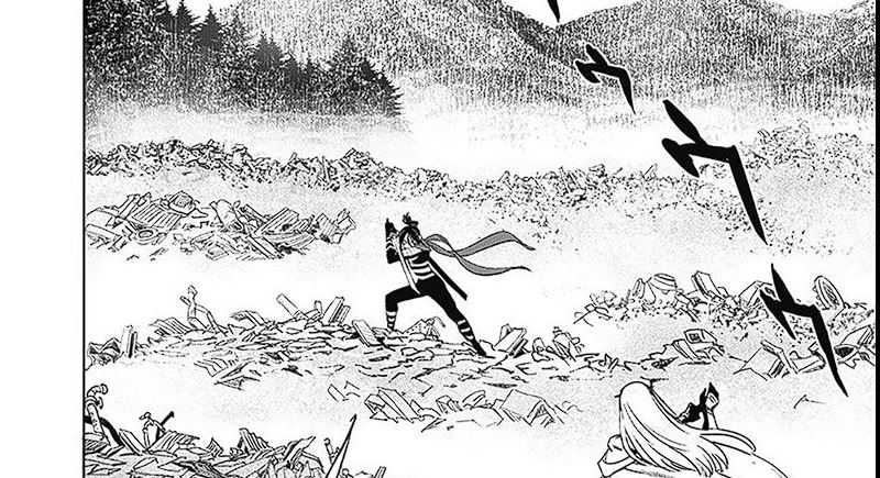One Punch Man Chapter 252.3 Gambar 5