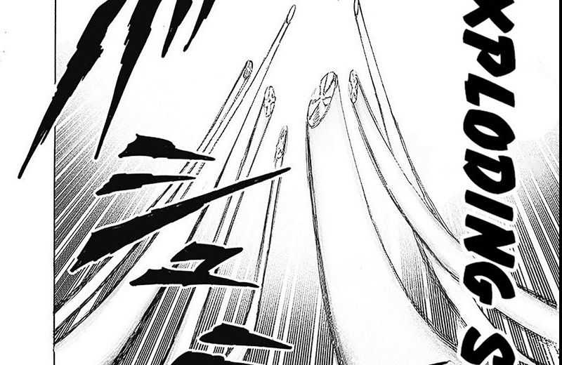 One Punch Man Chapter 252.3 Gambar 50