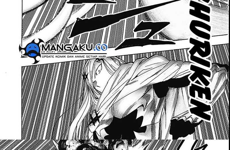One Punch Man Chapter 252.3 Gambar 51