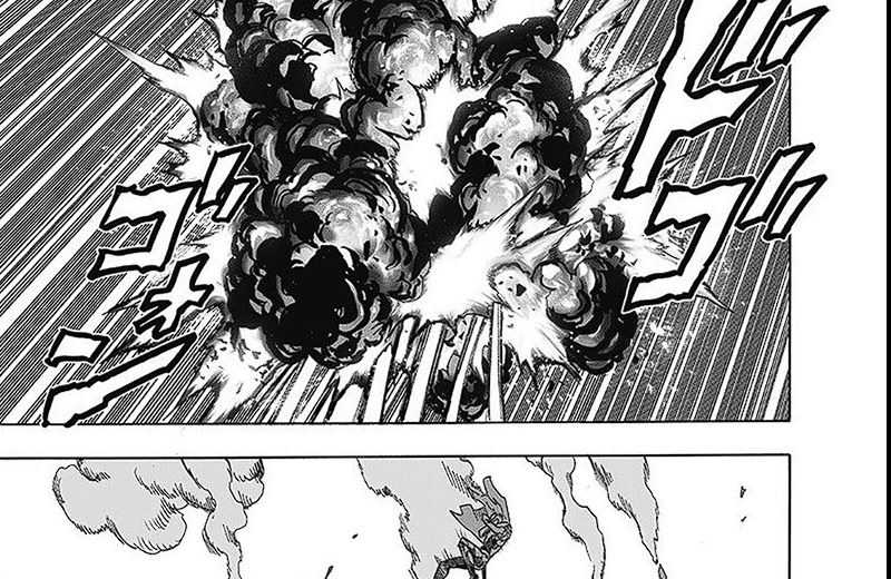 One Punch Man Chapter 252.3 Gambar 52