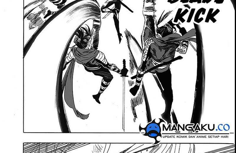 One Punch Man Chapter 252.3 Gambar 55