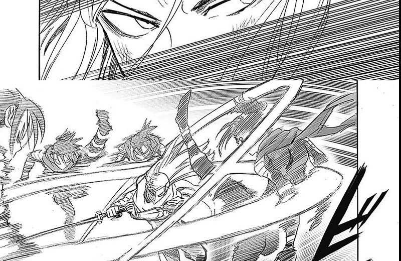 One Punch Man Chapter 252.3 Gambar 56