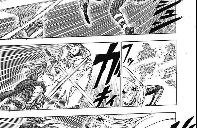 One Punch Man Chapter 252.3 Gambar 57