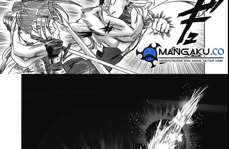 One Punch Man Chapter 252.3 Gambar 58