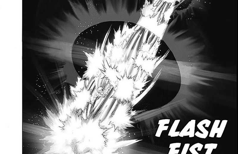 One Punch Man Chapter 252.3 Gambar 59