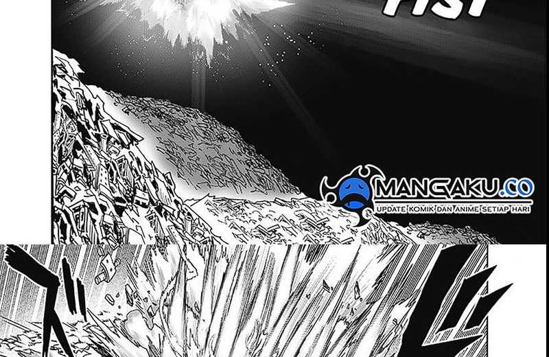 One Punch Man Chapter 252.3 Gambar 60